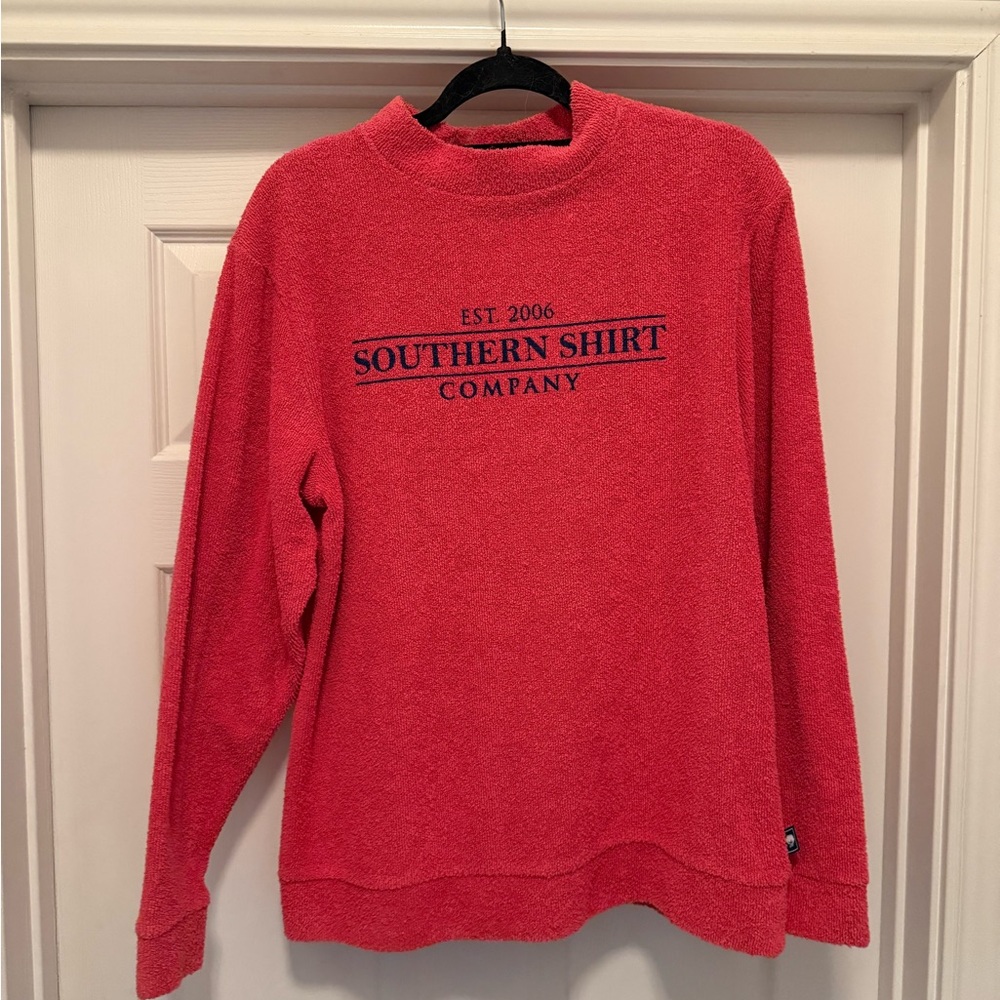 The Southern Shirt Company Terry Cloth Sweatshity